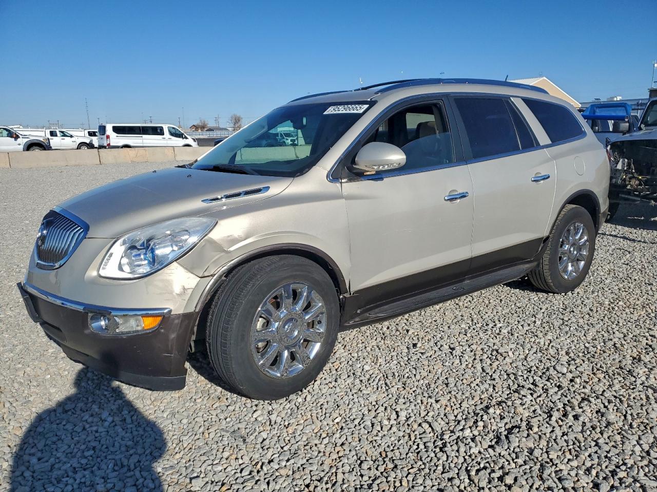 BUICK ENCLAVE CXL