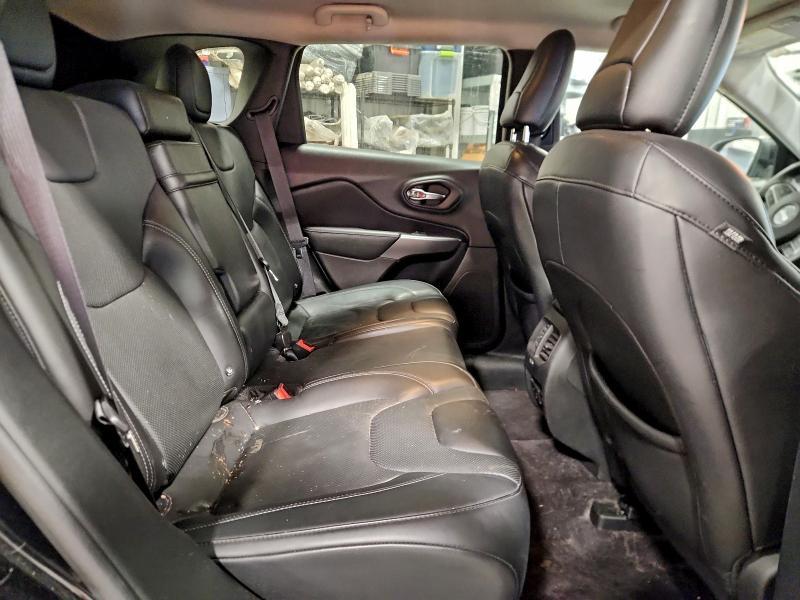 2019 JEEP CHEROKEE L #3317818073