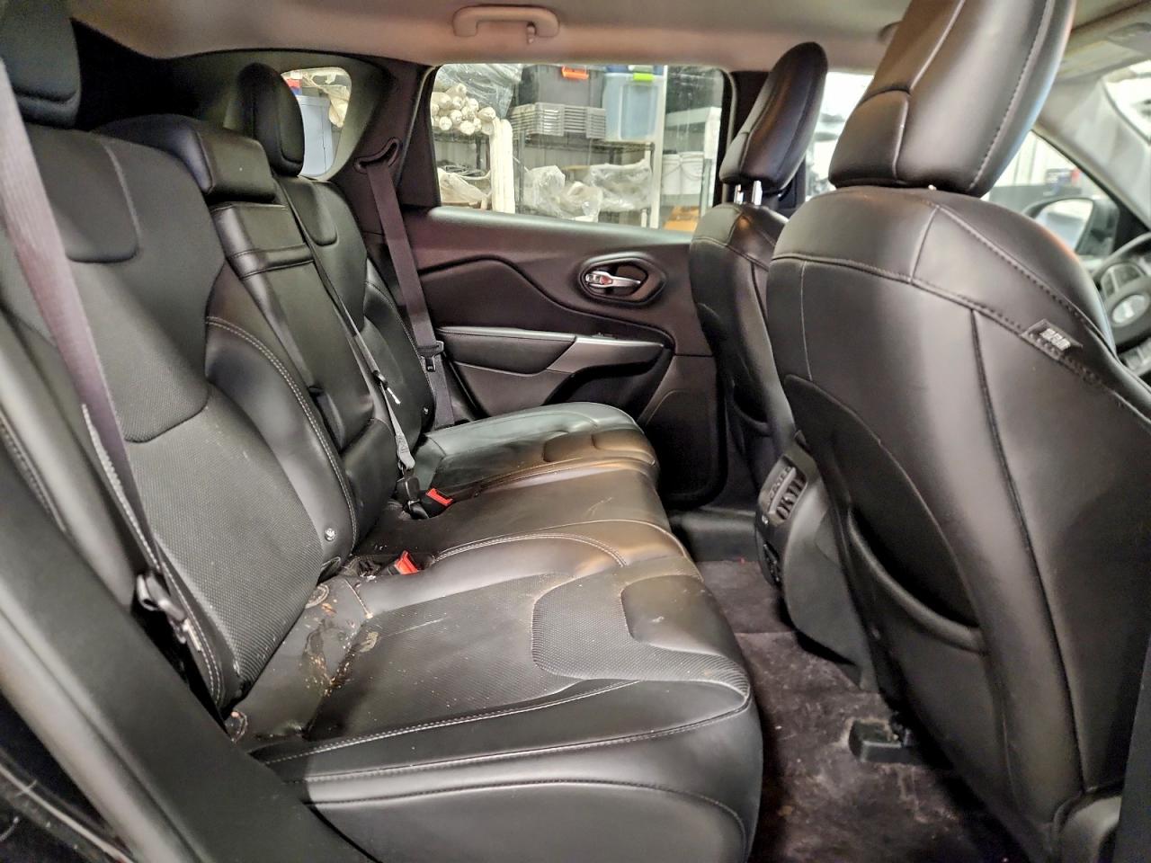 Lot #3317818073 2019 JEEP CHEROKEE L