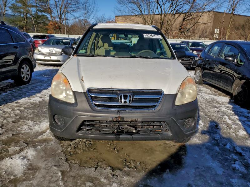 2006 HONDA CR-V LX #3303594935