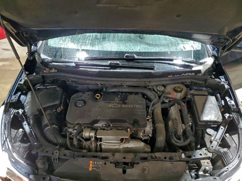 2016 CHEVROLET CRUZE LS #3304744950