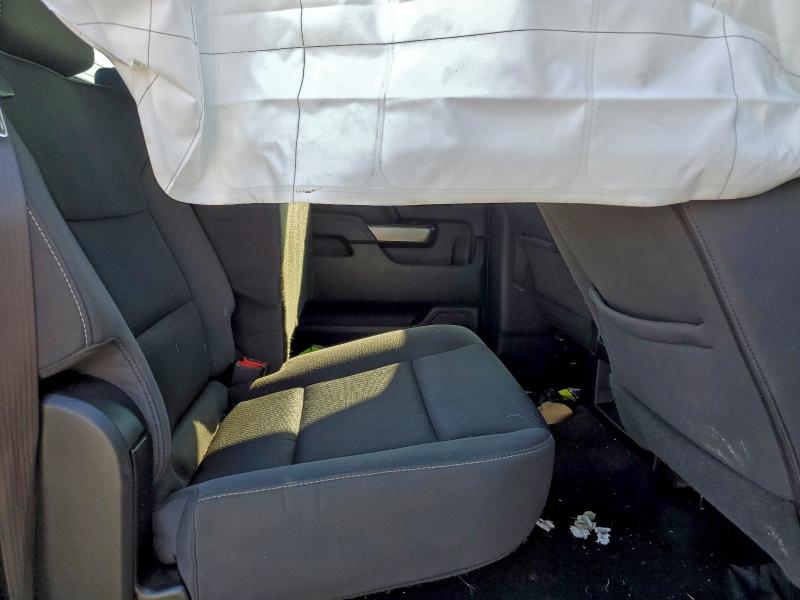 2016 CHEVROLET SILVERADO #3315551775