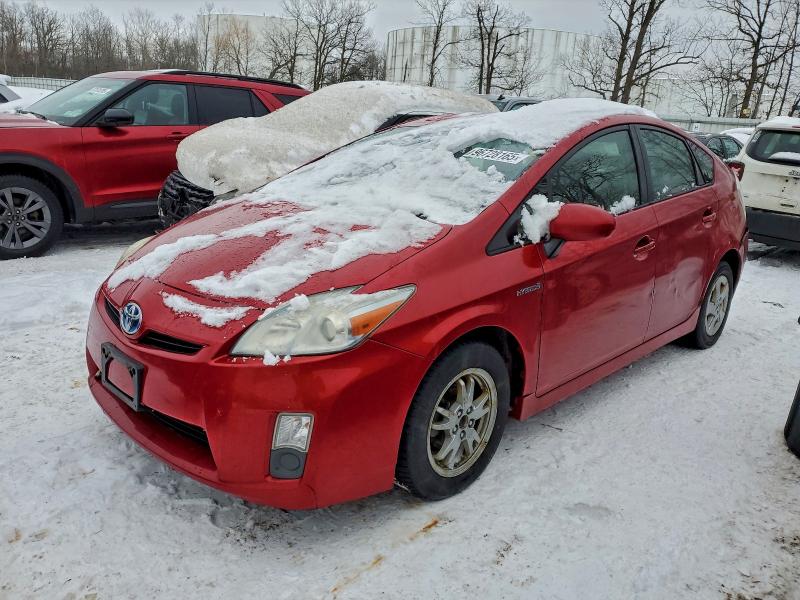2010 TOYOTA PRIUS #3318872026