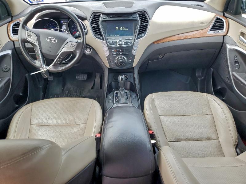 2014 HYUNDAI SANTE FE #3305598106