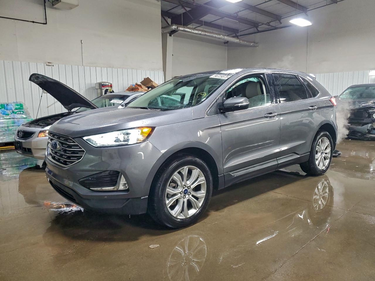 FORD EDGE TITANIUM