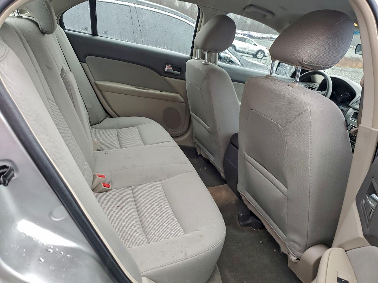 Lot #3302730048 2012 FORD FUSION SE