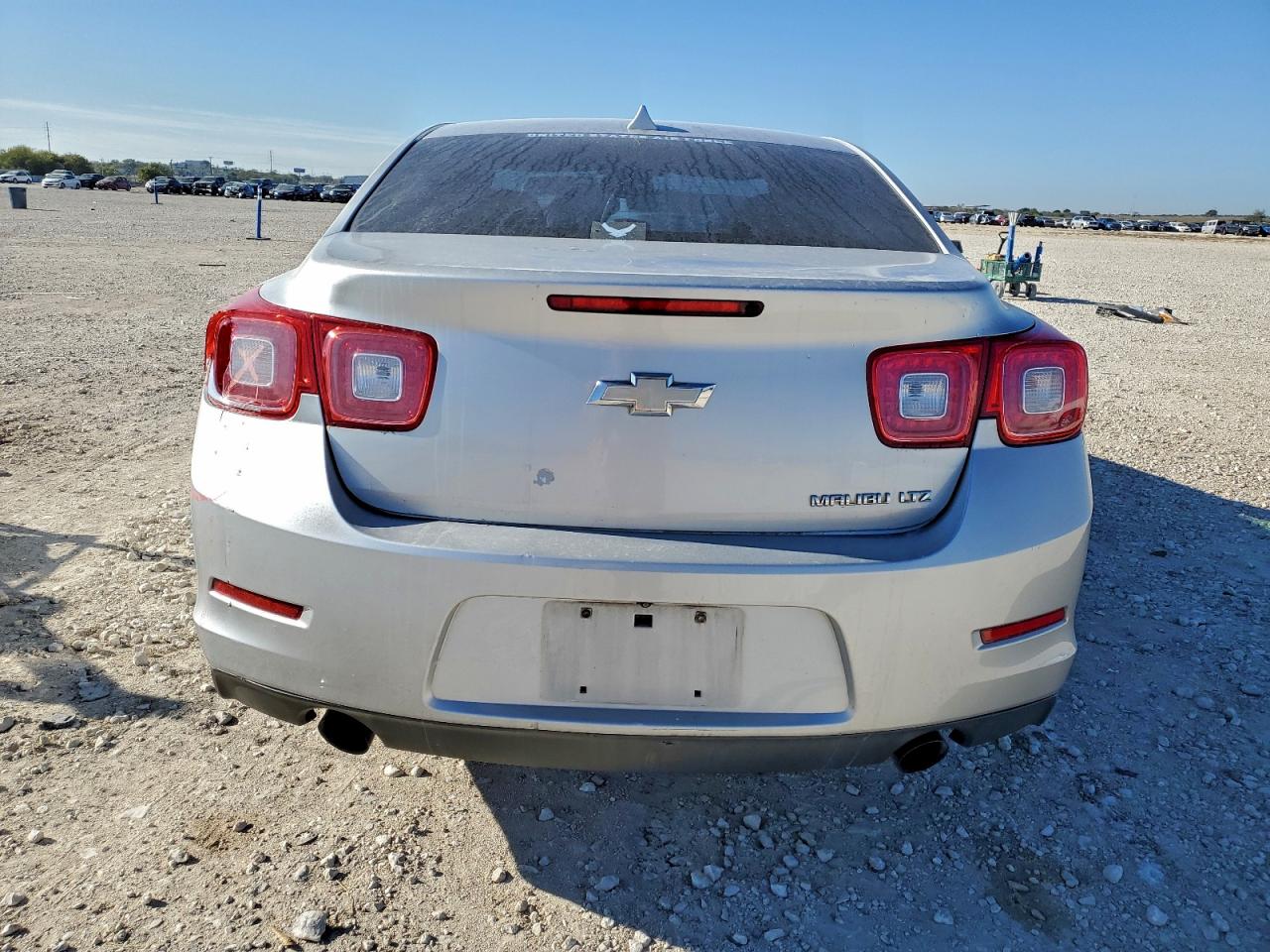 Lot #3309697865 2013 CHEVROLET MALIBU LTZ