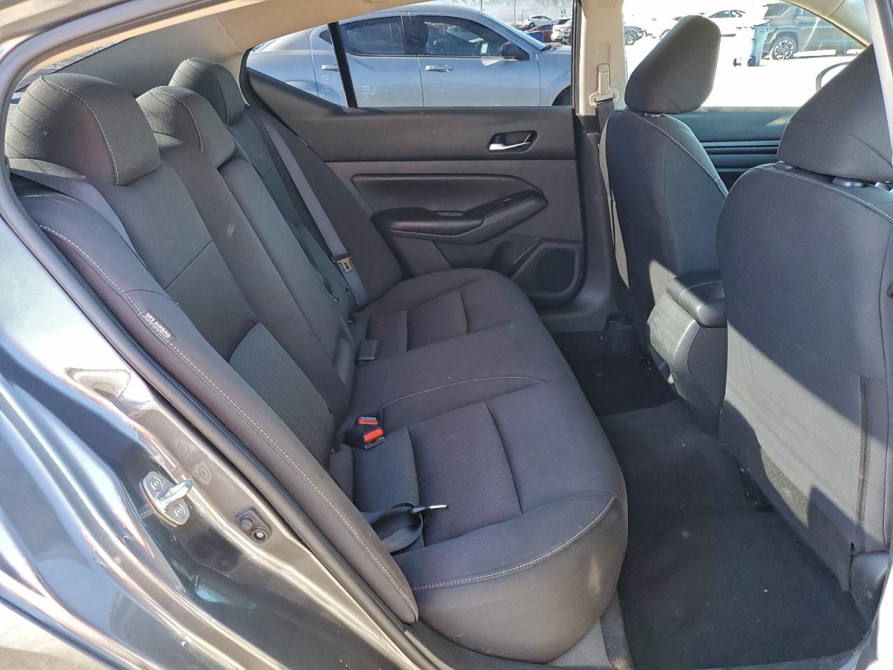 Lot #3317121986 2022 NISSAN ALTIMA S