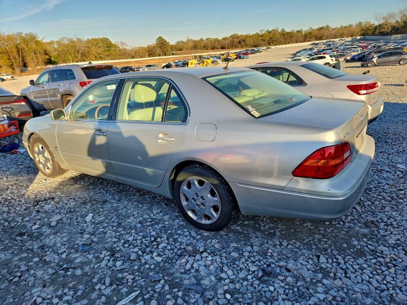 2001 LEXUS LS 430 #3312372772