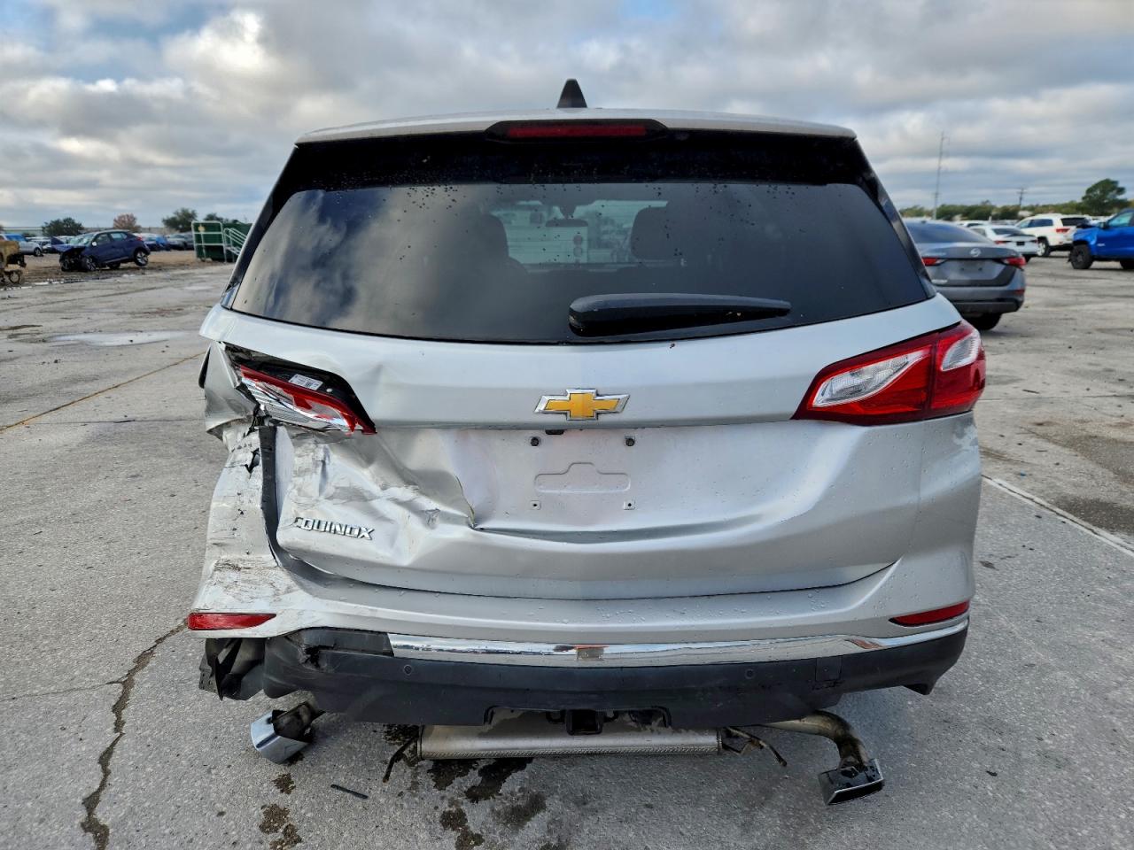CHEVROLET EQUINOX LT