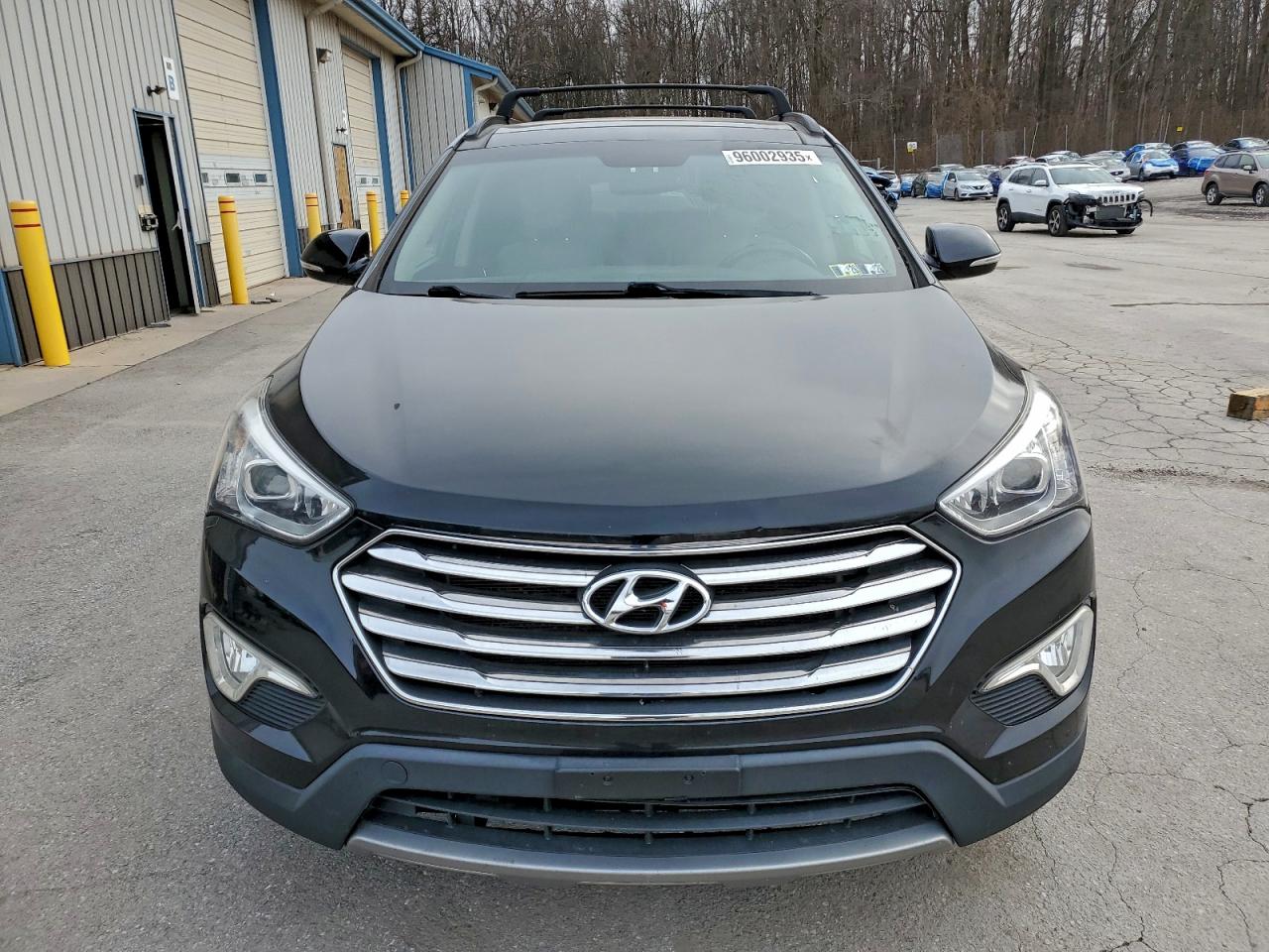 HYUNDAI SANTA FE GLS