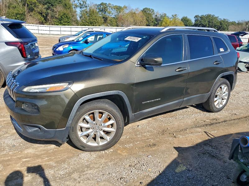 2016 JEEP CHEROKEE L #3309446972