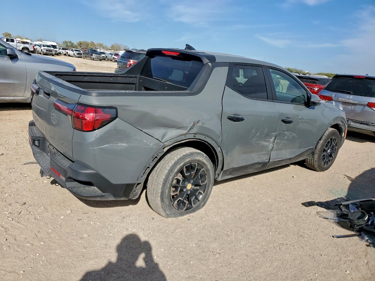 HYUNDAI SANTA CRUZ SEL