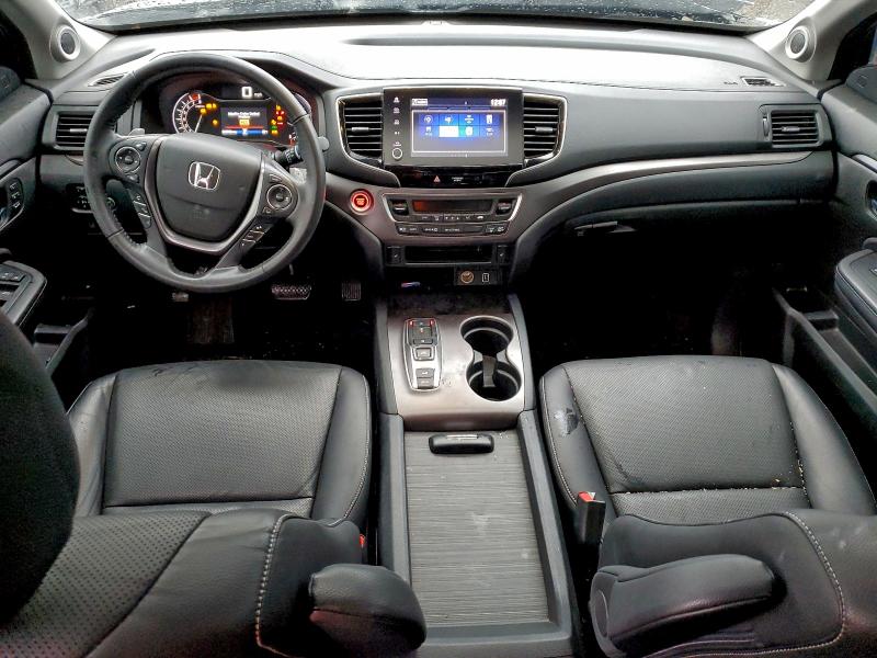 2023 HONDA RIDGELINE #3320218179