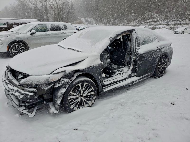 2021 TOYOTA CAMRY SE #3309347077
