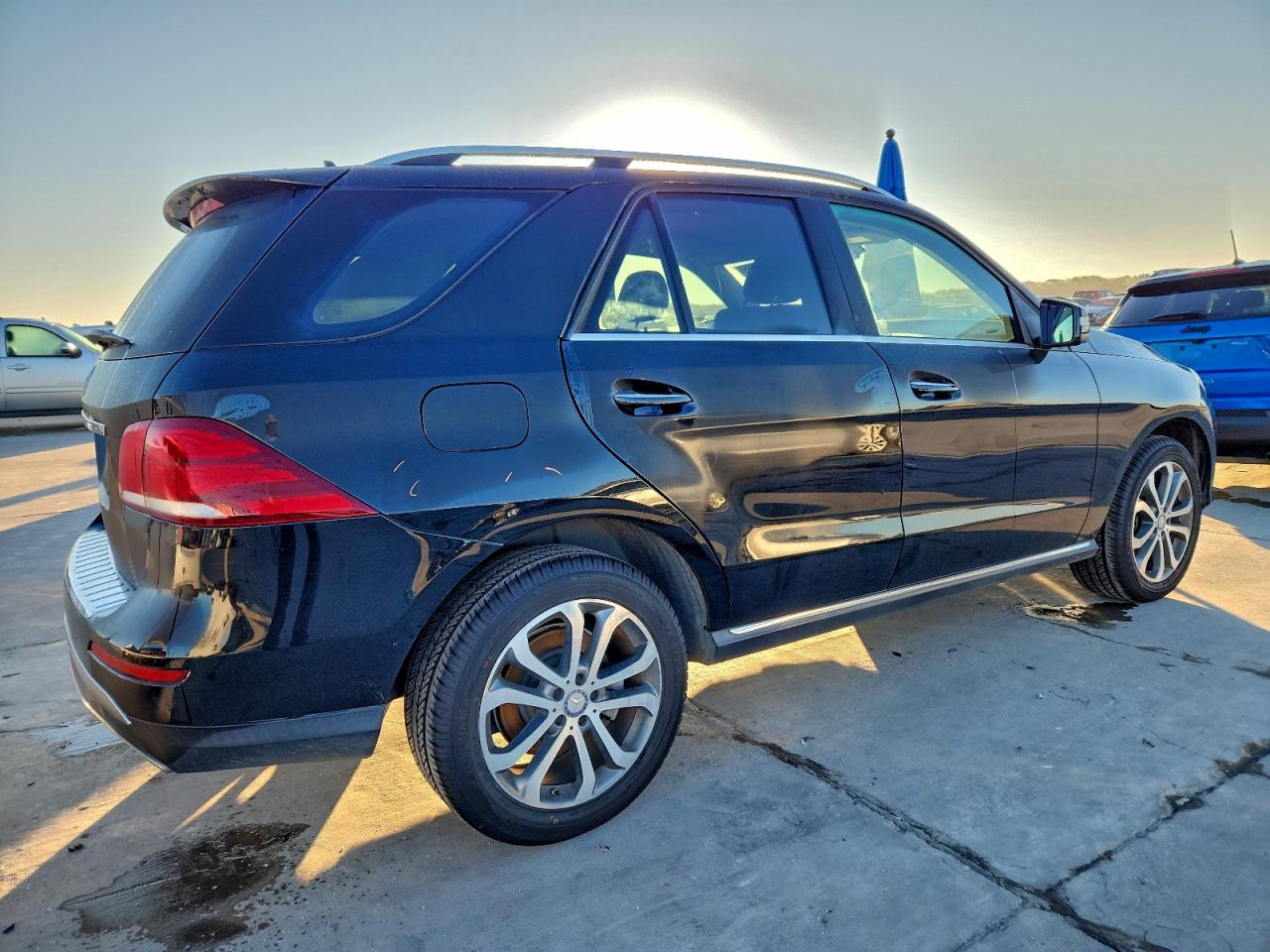 MERCEDES-BENZ GLE-CLASS 350