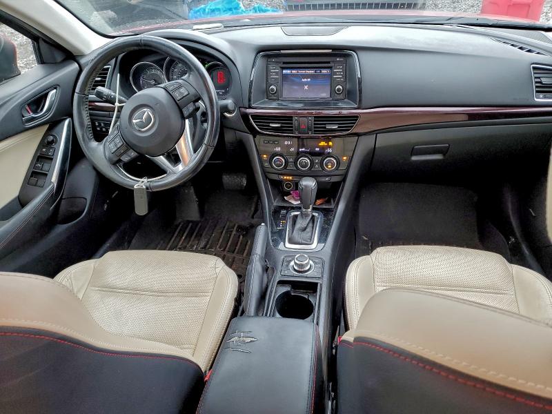2014 MAZDA 6 GRAND TO #3305541105