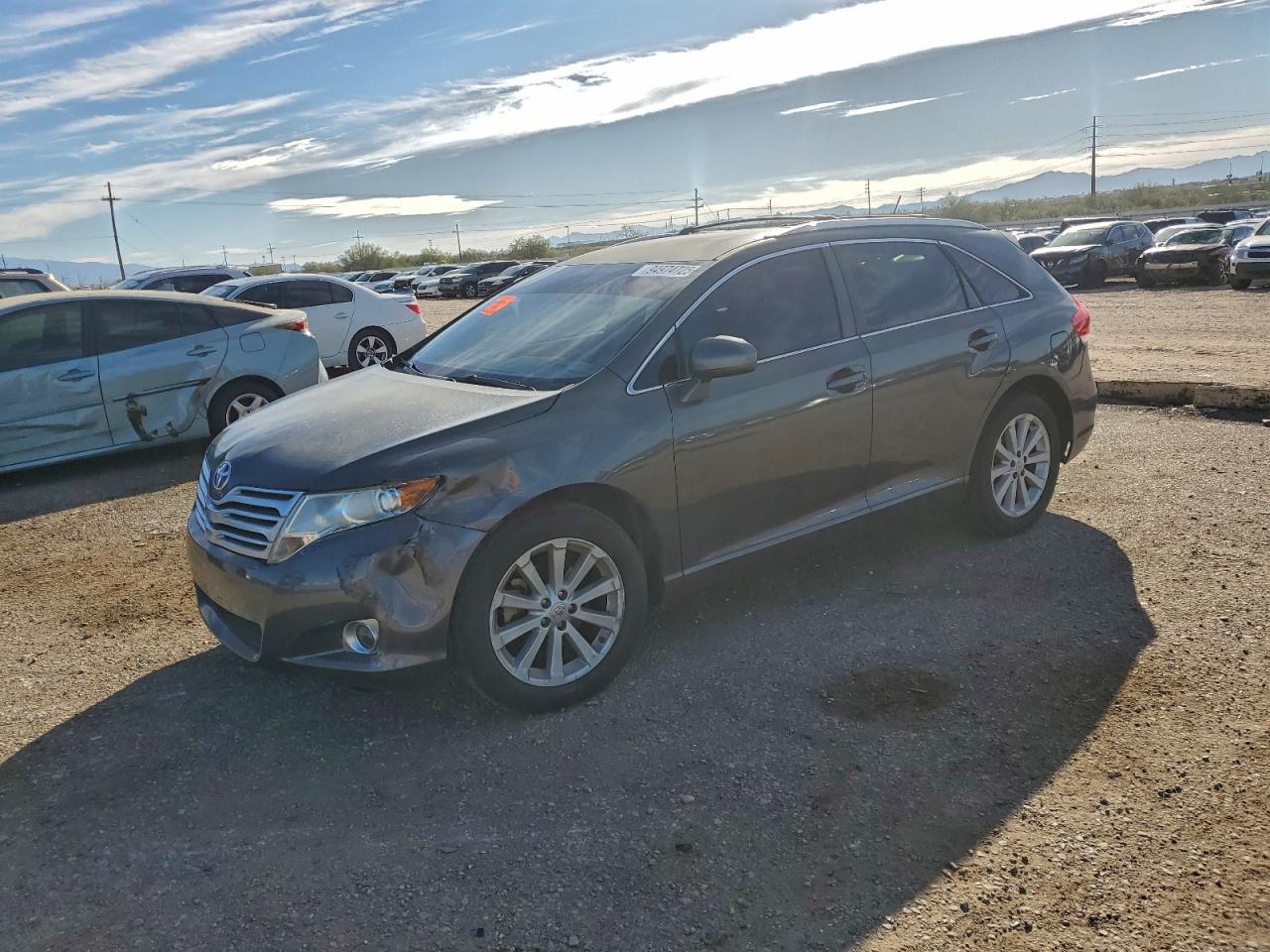 Lot #3310703748 2011 TOYOTA VENZA