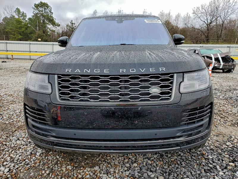 2019 LAND ROVER RANGE ROVE #3305300307