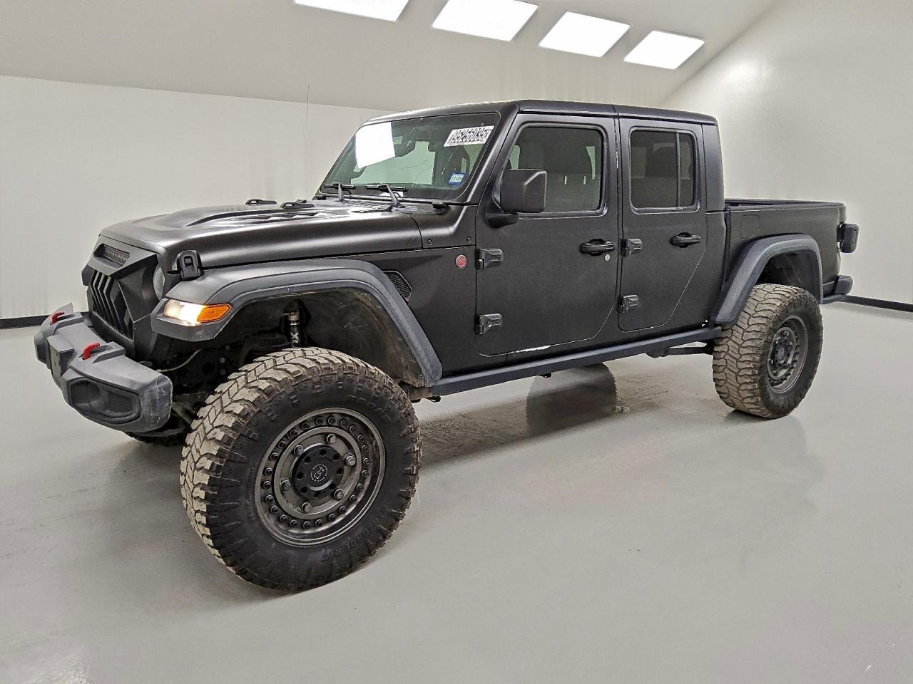 JEEP GLADIATOR RUBICON