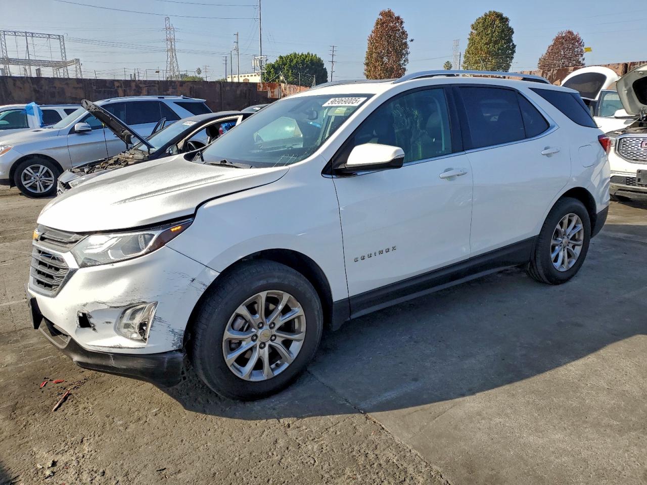 CHEVROLET EQUINOX LT