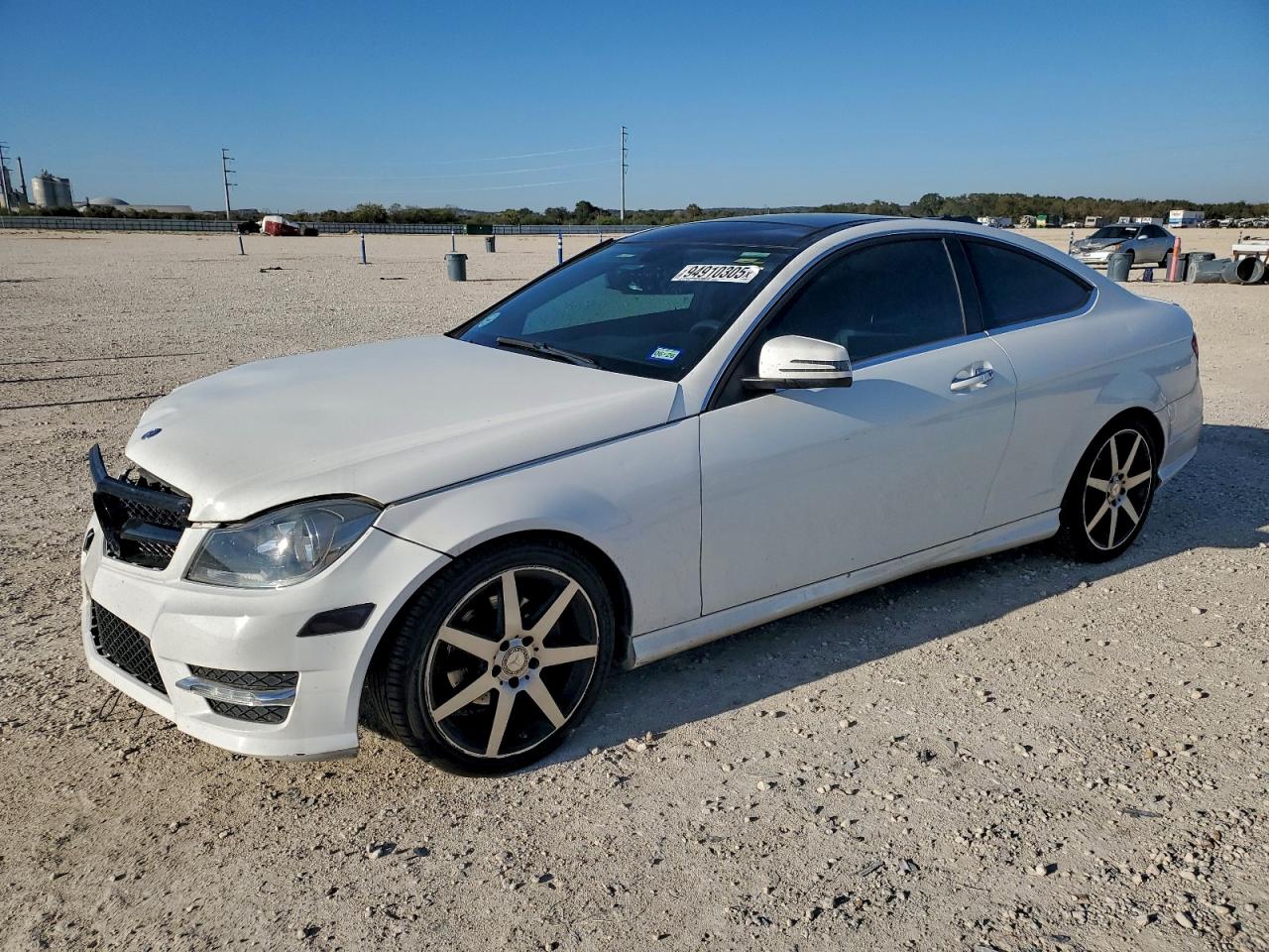 MERCEDES-BENZ C-CLASS 250
