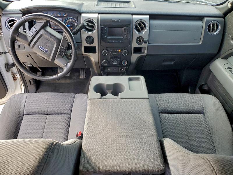 2013 FORD F150 SUPER #3303788422