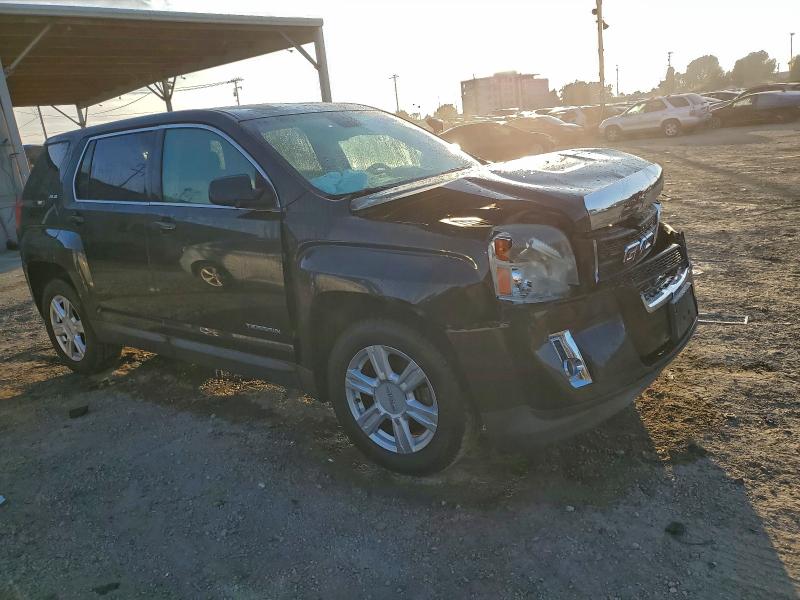 2014 GMC TERRAIN SL #3309490559