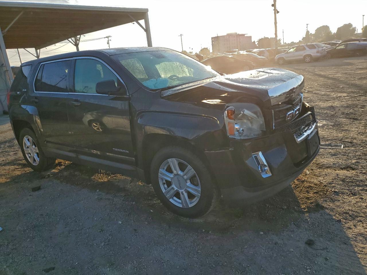 GMC TERRAIN SLE