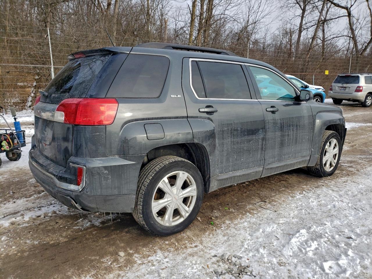 GMC TERRAIN SLE