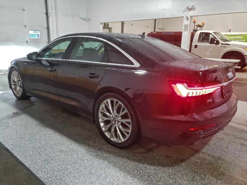 2019 AUDI A6 PRESTIG #3304267939