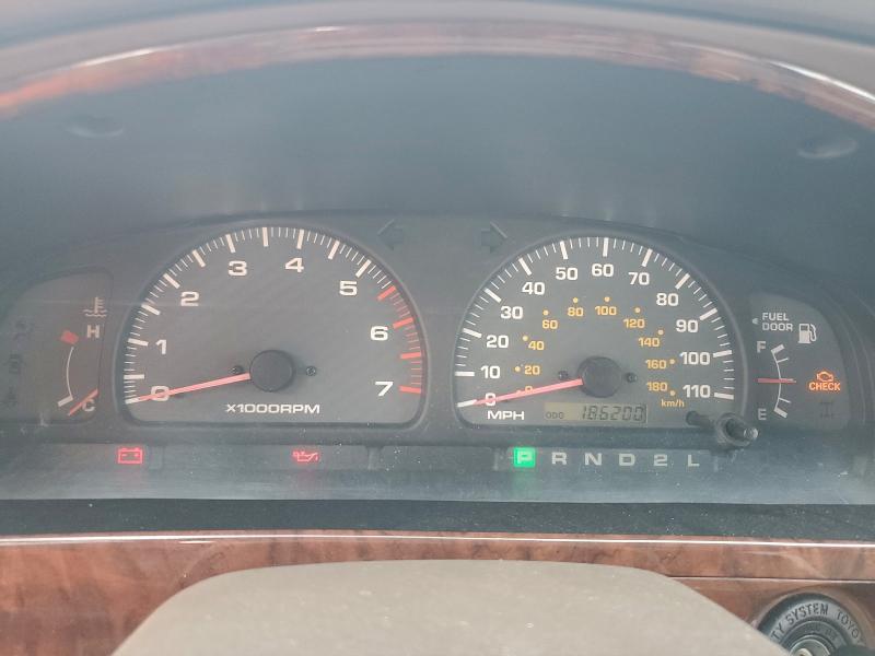 2000 TOYOTA 4RUNNER LI #3317909920