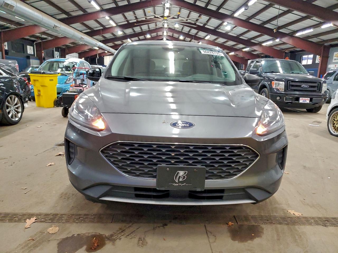 Lot #3315691717 2022 FORD ESCAPE SE