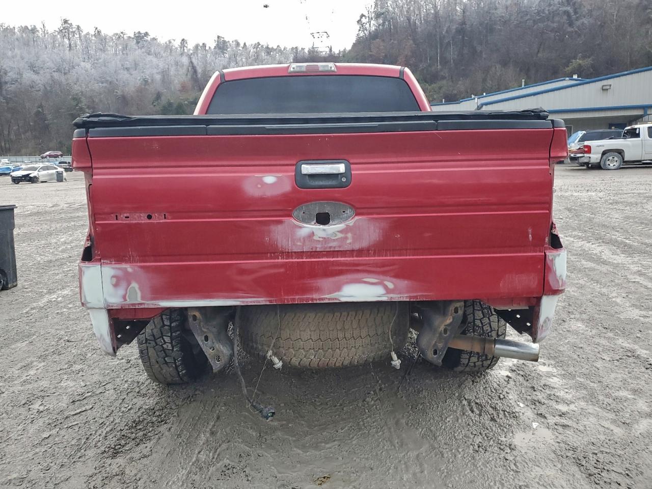 FORD F-150 SUPERCREW