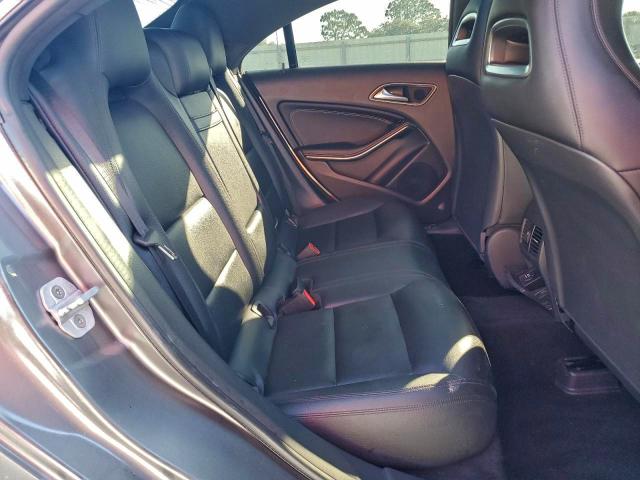2015 MERCEDES-BENZ CLA 250 4M #3315616781