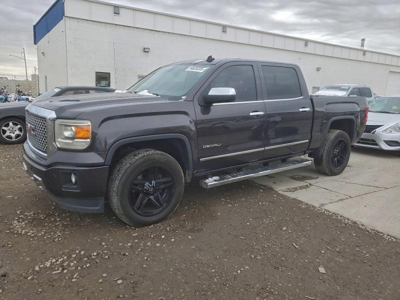 2014 GMC SIERRA K15 #3304935561