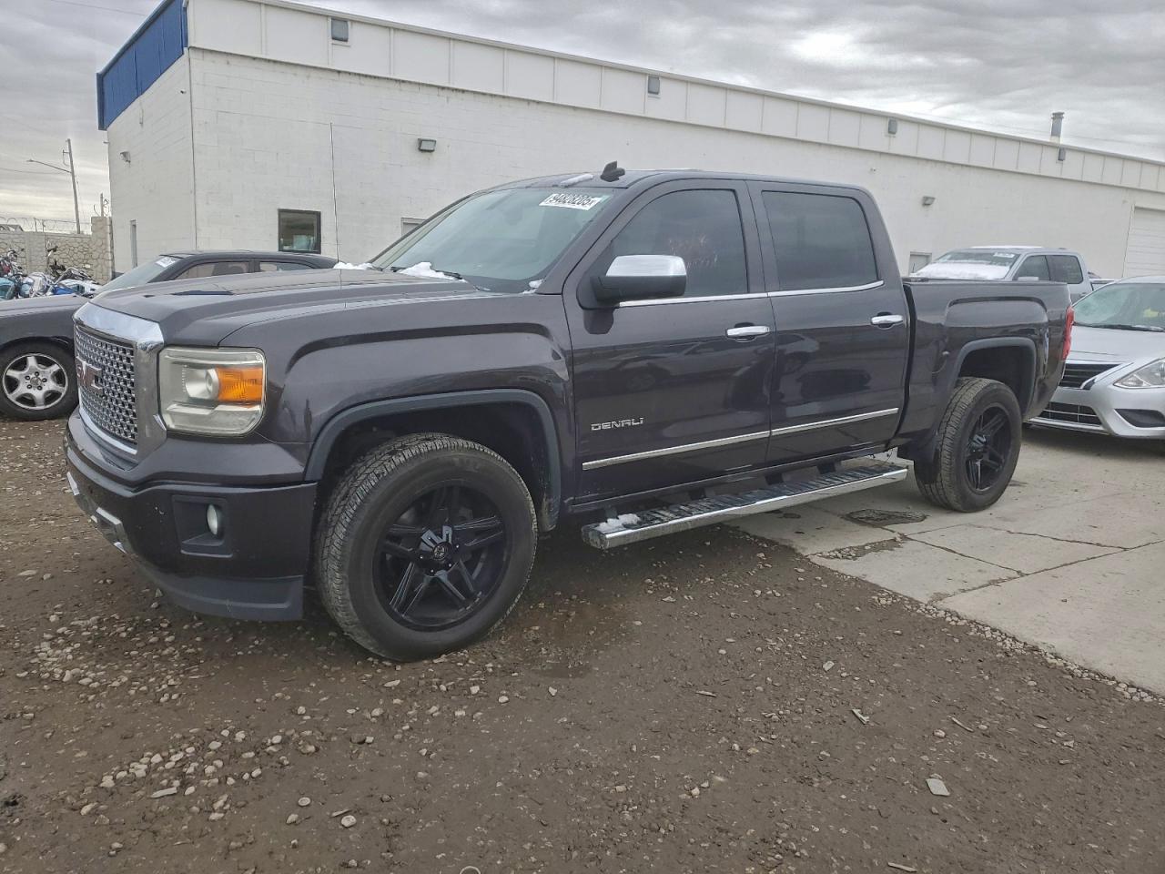 GMC SIERRA K1500 DENALI