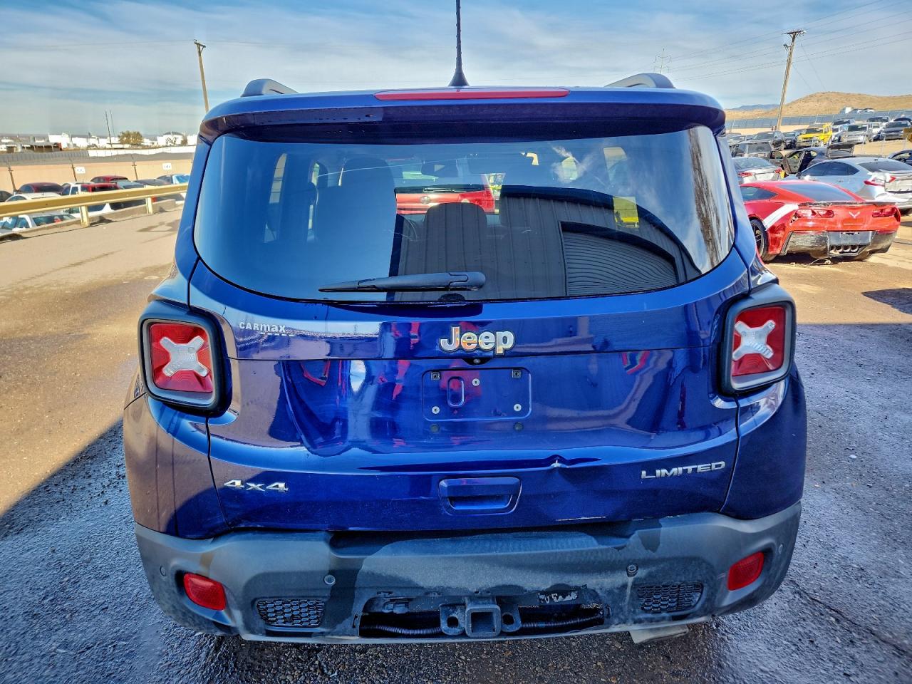 JEEP RENEGADE LIMITED