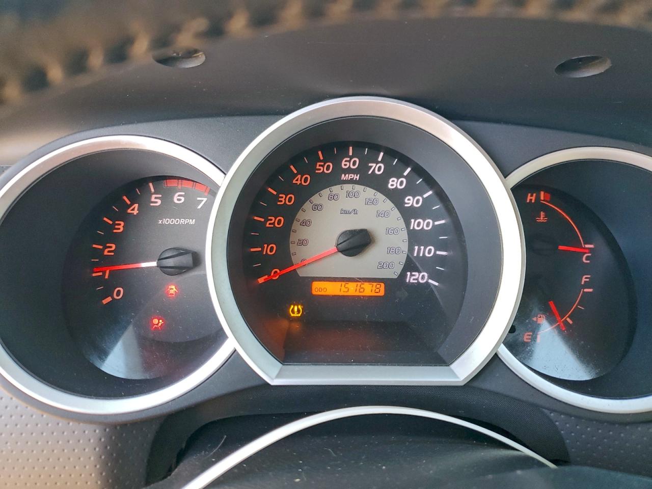 Lot #3305301363 2006 TOYOTA TACOMA DOU