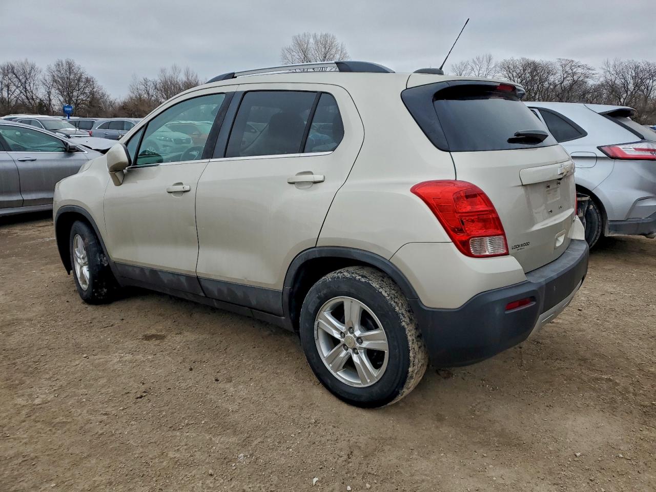 Lot #3311492235 2016 CHEVROLET TRAX