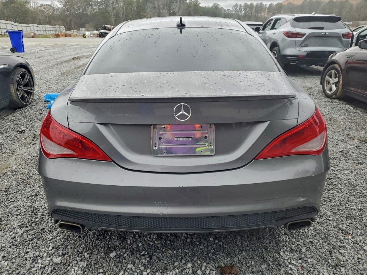 MERCEDES-BENZ CLA-CLASS 250