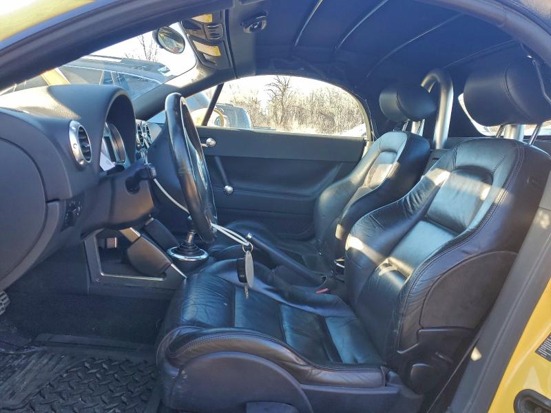 2006 AUDI TT QUATTRO #3312547831