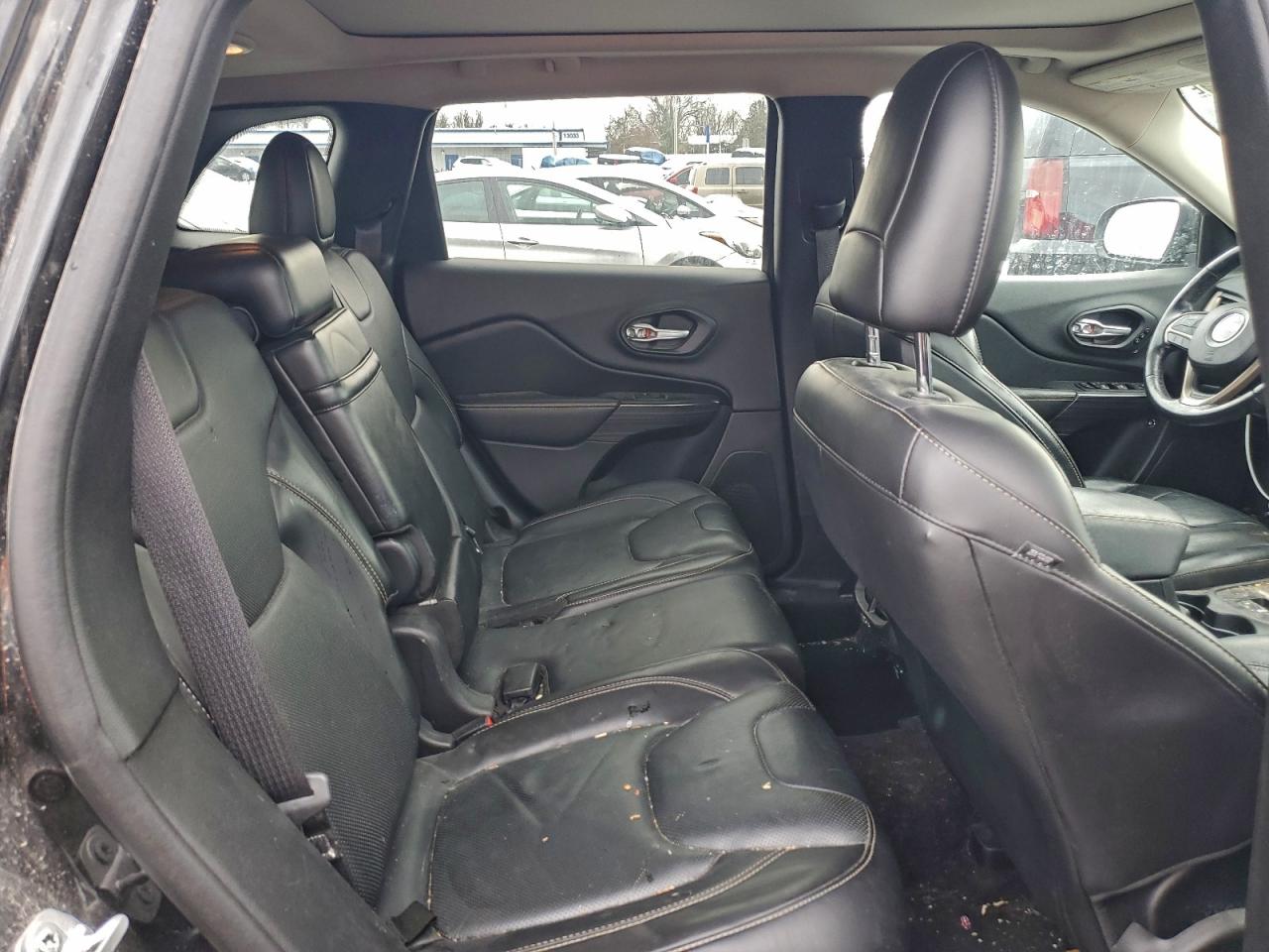 JEEP GRAND CHEROKEE LIMITED