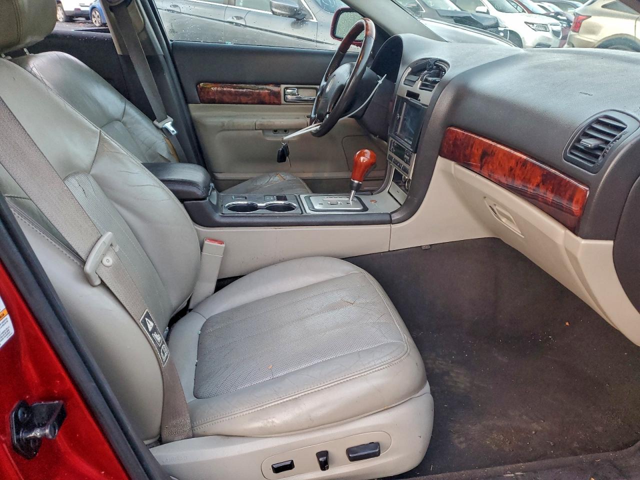 Lot #3302703007 2003 LINCOLN LS