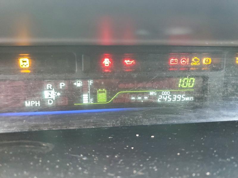 2014 TOYOTA PRIUS V #3309287647