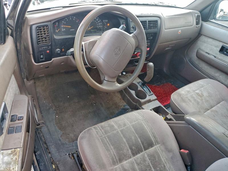 2000 TOYOTA TACOMA XTR #3302699012