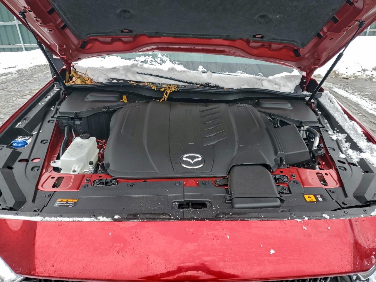 MAZDA CX-90 PREFERRED