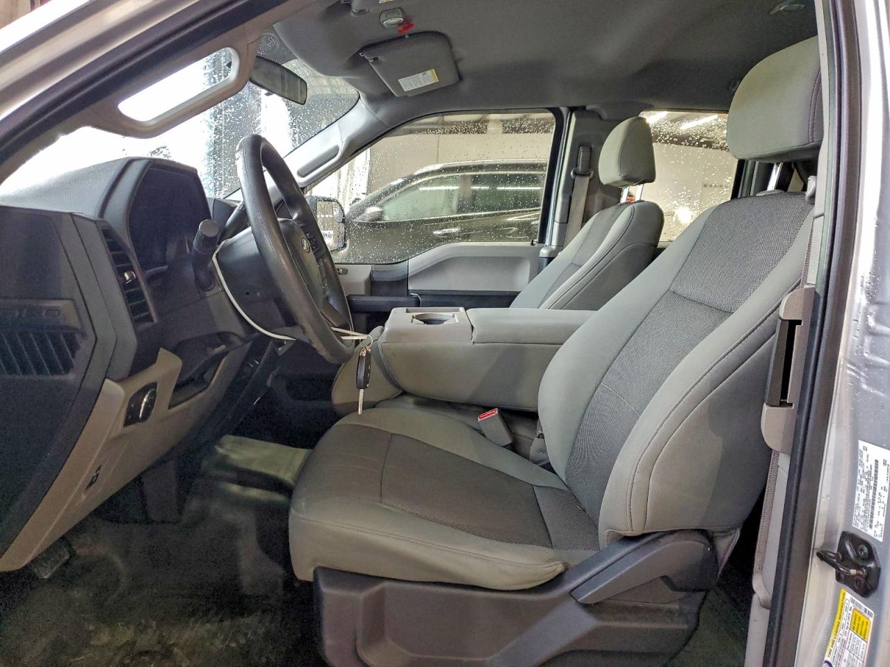 Lot #3311549237 2016 FORD F150 SUPER