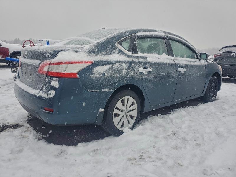 2015 NISSAN SENTRA #3305411300