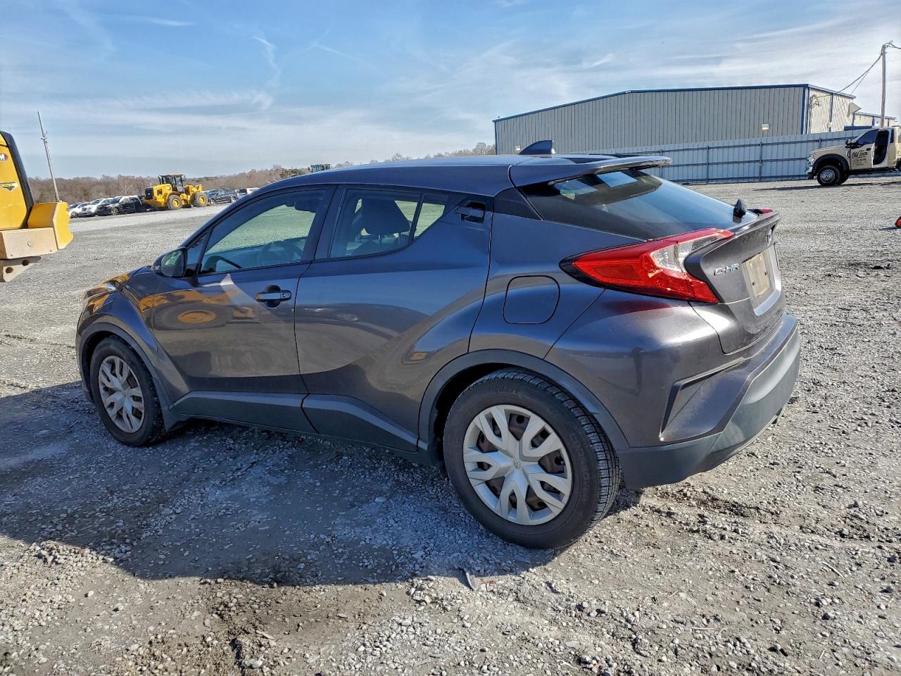 TOYOTA C-HR XLE